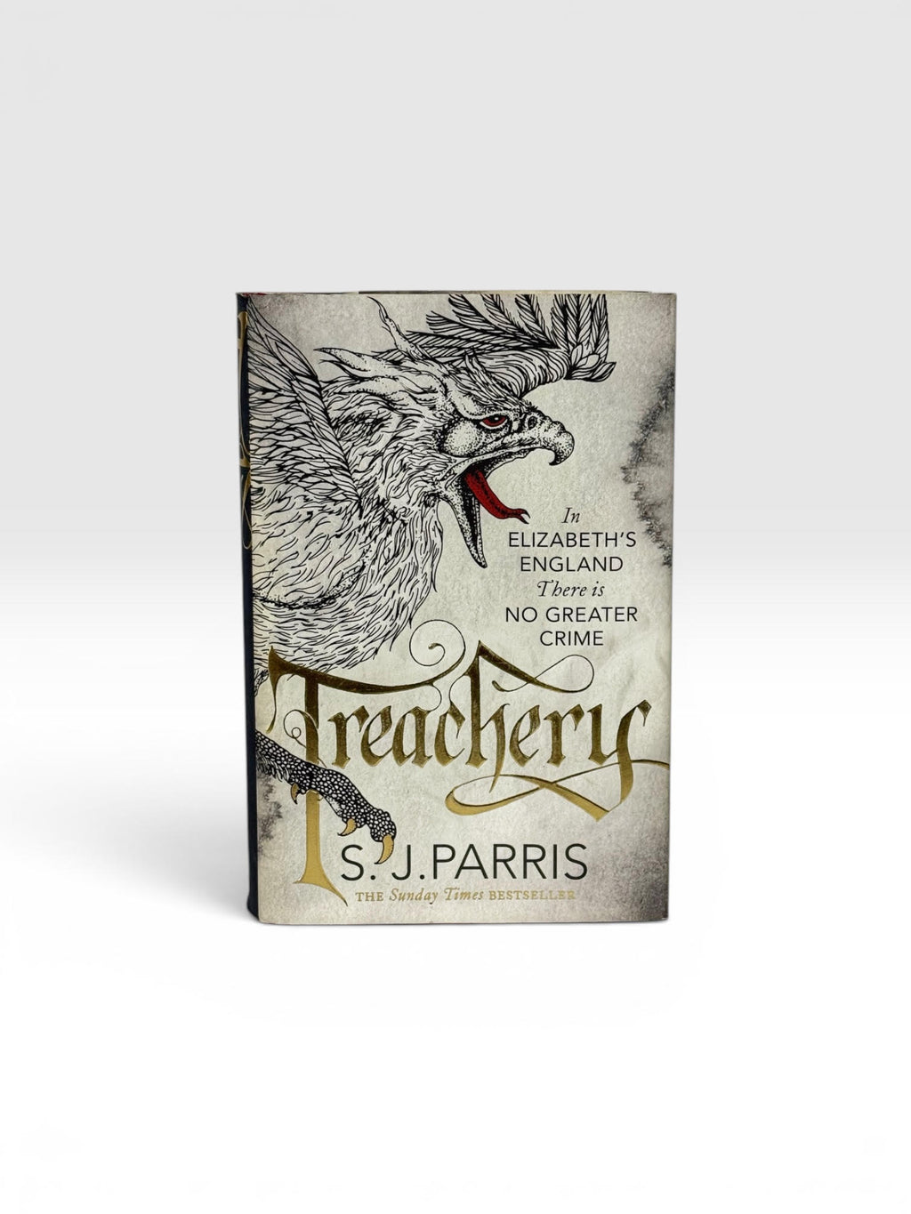 Treachery, S.J. Parris