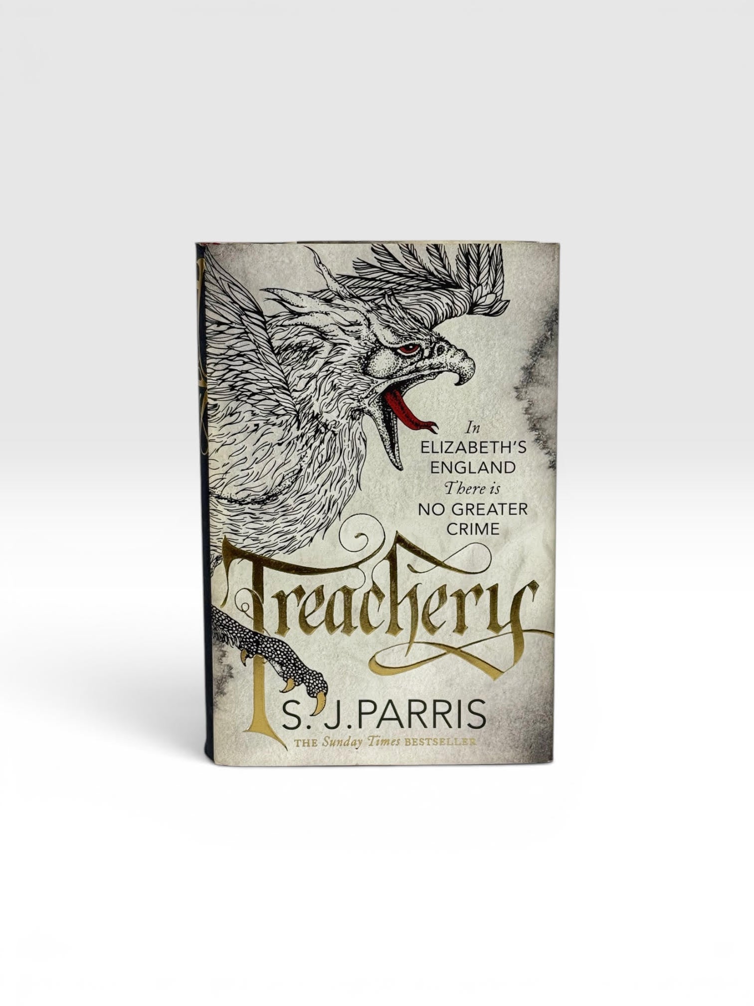 Treachery, S.J. Parris