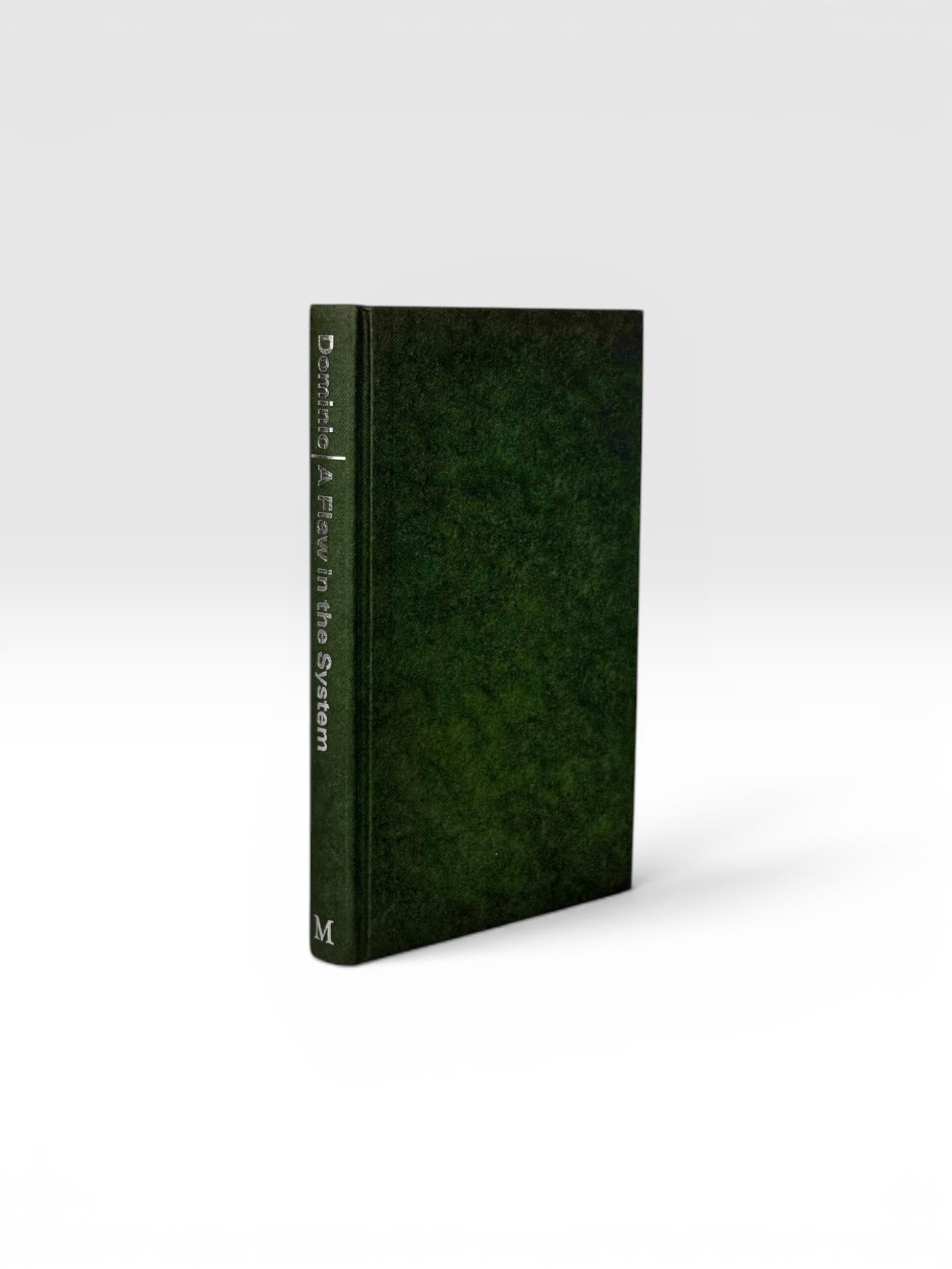 A Flaw in the System, Emma Lathen (writing as R.B. Dominic) — 1st Edition