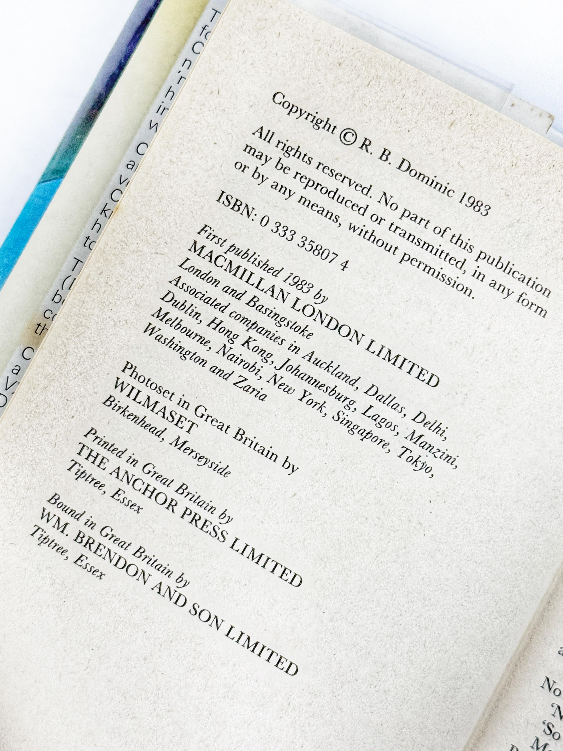 A Flaw in the System, Emma Lathen (writing as R.B. Dominic) — 1st Edition