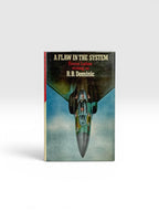 A Flaw in the System, Emma Lathen (writing as R.B. Dominic) — 1st Edition