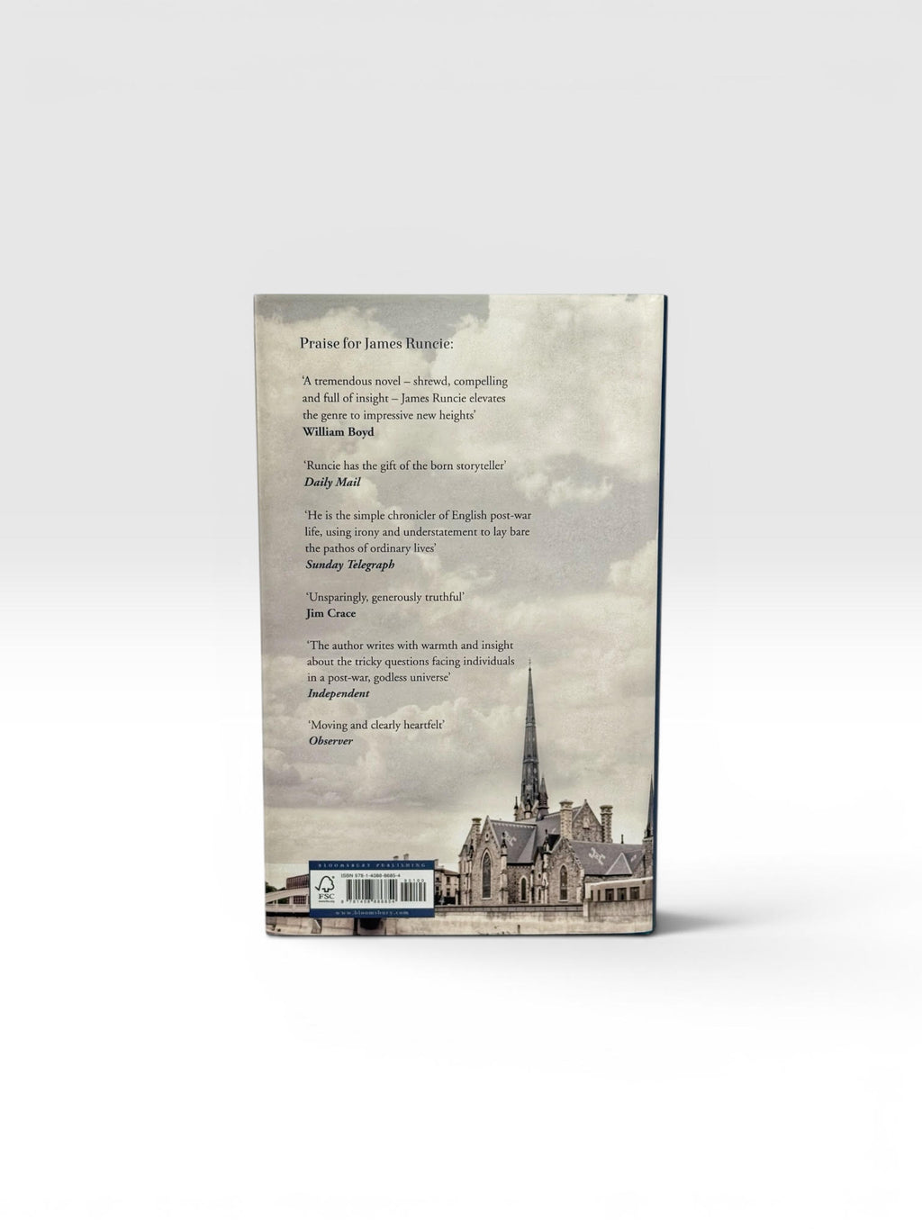 The Road to Grantchester, James Runcie — 1st Edition