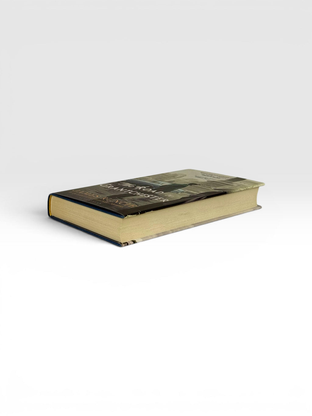 The Road to Grantchester, James Runcie — 1st Edition