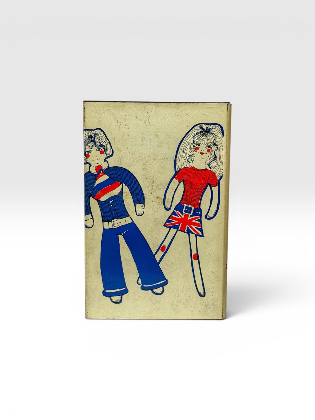 The Rag Dolls, Simon Cooper — 1st Edition