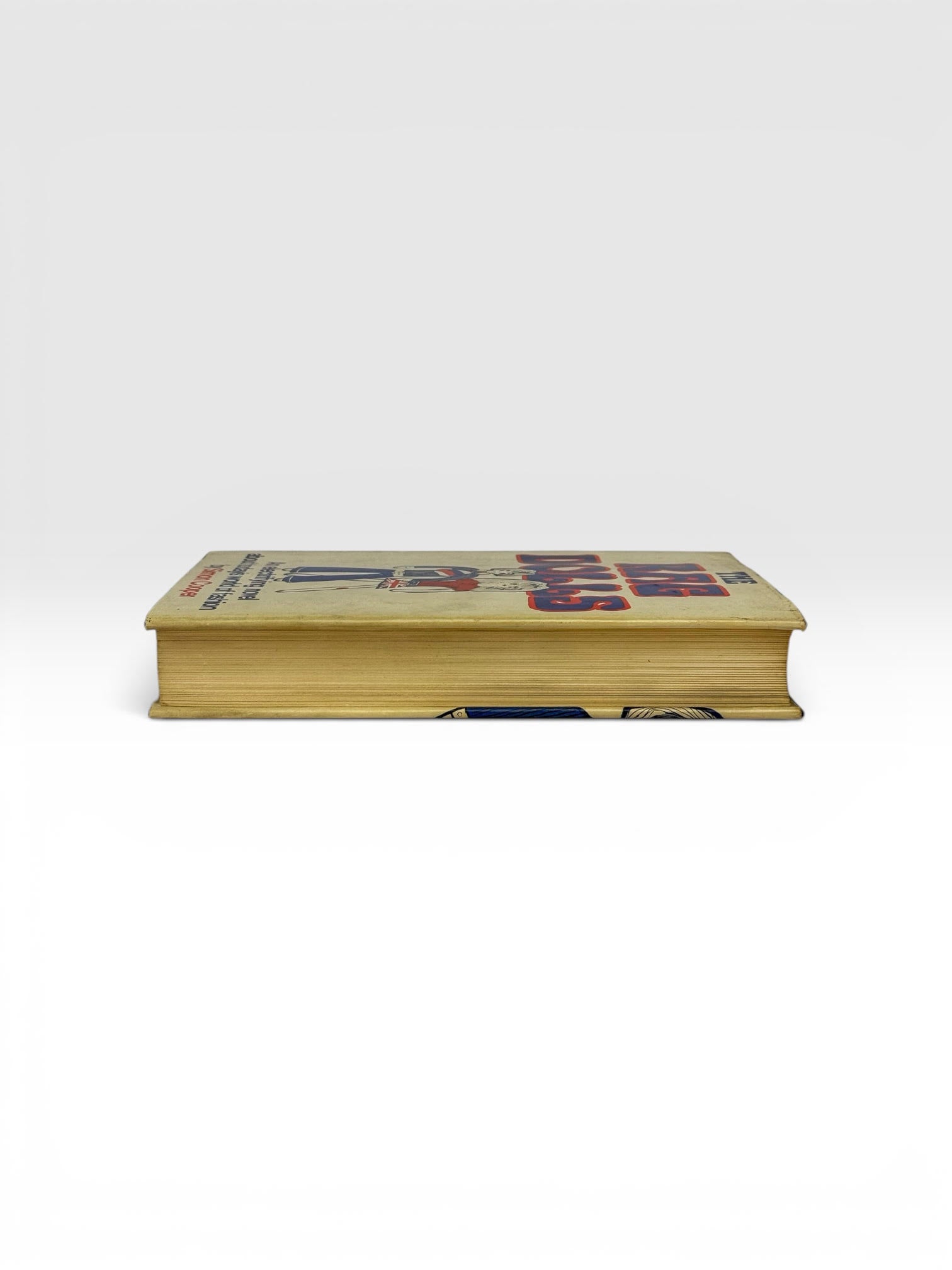 The Rag Dolls, Simon Cooper — 1st Edition