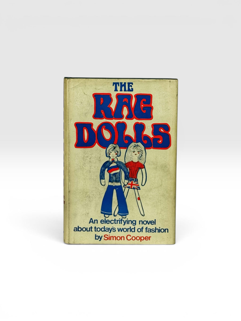 The Rag Dolls, Simon Cooper — 1st Edition